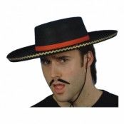 Spansk Hatt - One size