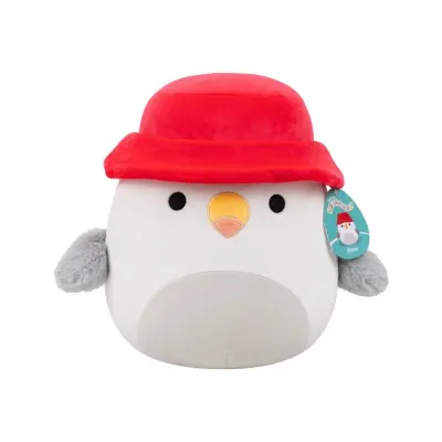 Squishmallows 30cm Steve Seagull - Squishmallows -  Leksaksaffären