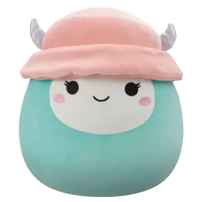 Squishmallows 30cm Yollie Yeti - Squishmallows -  Leksaksaffären