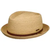 Stetson Hatt - Diamond Raffia - för  naturfärgad
