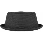 Stetson Hatt - Pork Pie Black Toyo - för svart