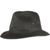 Stetson Hatt - Traveller CO/PES - för brun