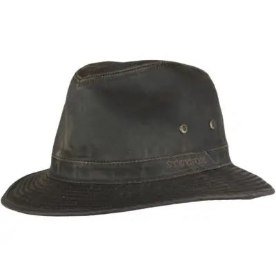 Stetson Hatt - Traveller CO/PES - för  brun