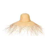 Stråhatt Natur - One size