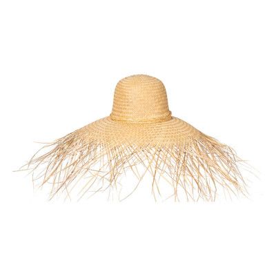 Stråhatt Natur - One size