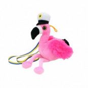Gosedjur, student flamingo 40 cm