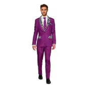 Suitmeister Pimp Kostym - Medium