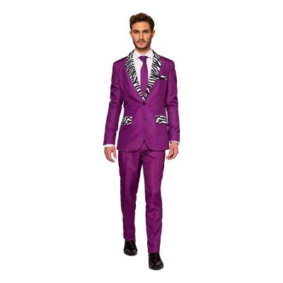 Suitmeister Pimp Kostym - XX-Large