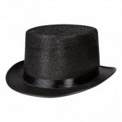 Svart Hatt - One size