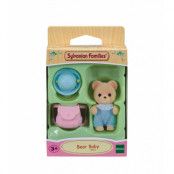 Sylvanian Families Mysbjörnsbebisen 5412