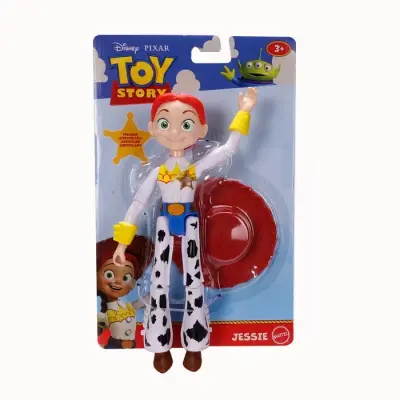 Toy Story PlayScale Figur Jessie - Toy Story -  Leksaksaffären