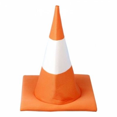 Trafikkonhatt - One size