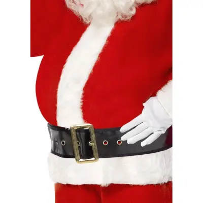 Uppblåsbar Mage till Jultomtekostym