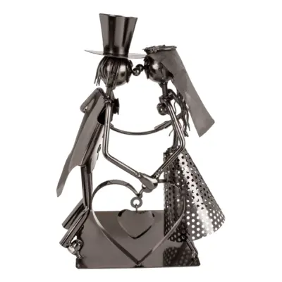 Vinhållare Kärlekspar