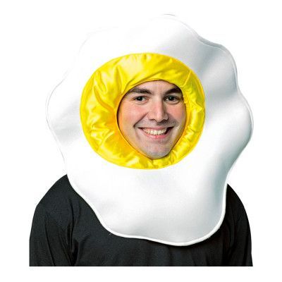 Ägg Mask - One size