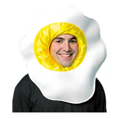 Ägg Mask - One size