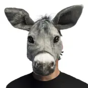 Åsna Halvmask - One size