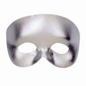 Ögonmask, phanton silver