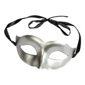 Ögonmask Silver - One size