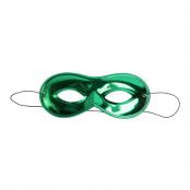 Ögonmask Superhjälte Grön - One size