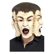 3-ansikten Mask - One size