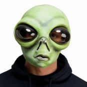 Alien Mask Grön - One size