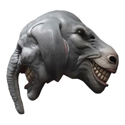 American Horror Story Flip Flop Mask - One size