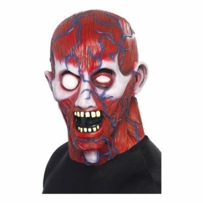 Anatomisk Man Mask - One size