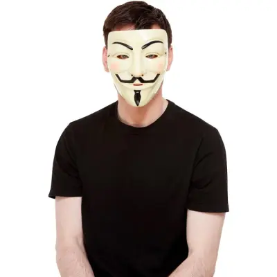 Anonymous Mask