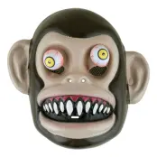 Apa med Rörande Ögon Mask
