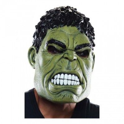 Avengers 2 Age of Ultron Hulk Mask