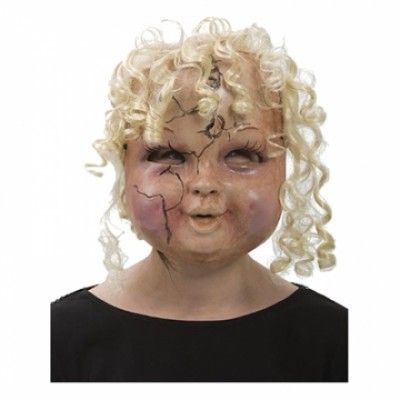 Baby Doll Mask
