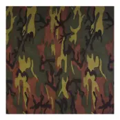 Bandana Kamouflagefärgad