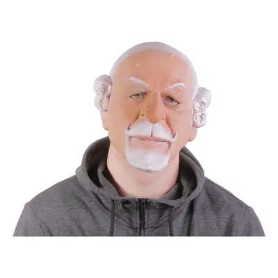 Baron Greyland Film Mask