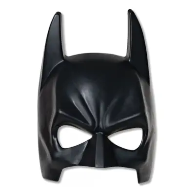 Batman Halvmask - One size