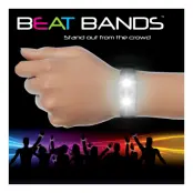 Beat Bands - Vit