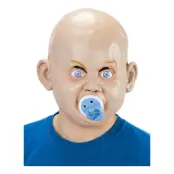 Bebis med napp Mask - One size