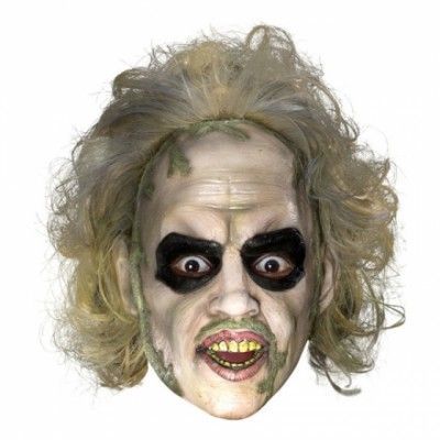 Beetlejuice Mask