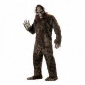 Bigfoot Deluxe Maskeraddräkt - One size