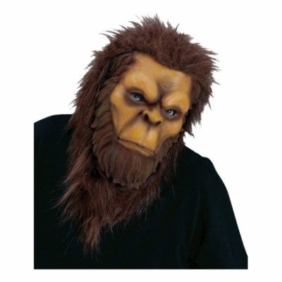 Bigfoot Mask - One size