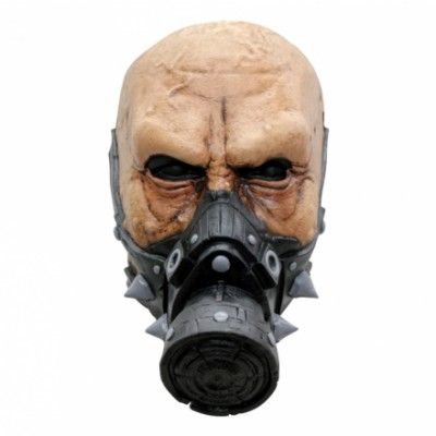 Biohazard Mask