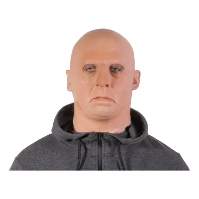 Bitterman Greyland Film Mask - One size