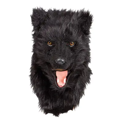 Björn Deluxe Mask - One size