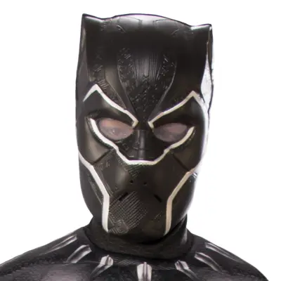 Black Panther Mask - One size