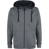 Black Premium by EMP Luvjacka - Mask Of Sanity - L 3XL - för Herr - grå