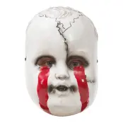 Blodig Docka Mask - One size