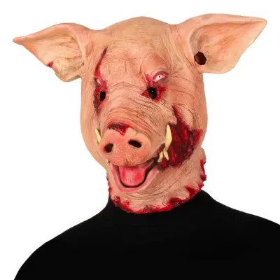 Blodig Gris Mask - One size