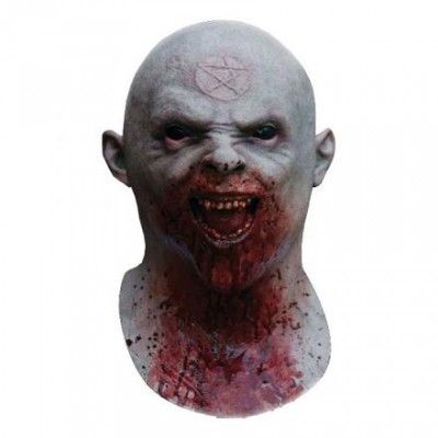 Blodig Vampyr Mask