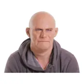 Oldman Greyland Film Mask - One size