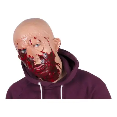 Bloody Benny Greyland Film Mask - One size